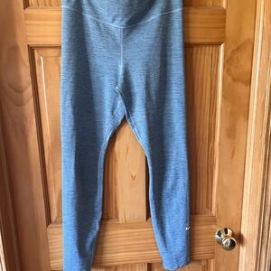 Nike Blue Leggings